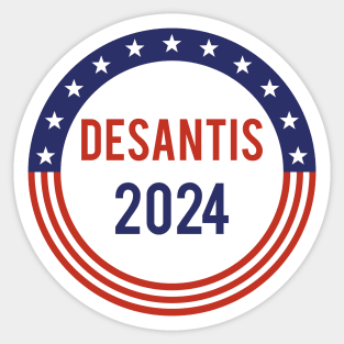 DeSantis 2024 Sticker